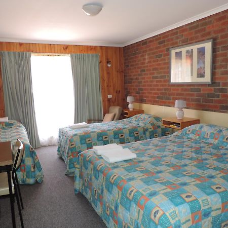 Tooleybuc Country Roads Motor Inn Kültér fotó