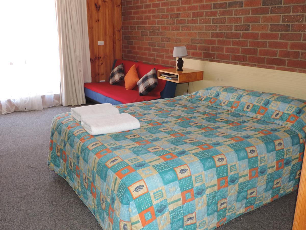 Tooleybuc Country Roads Motor Inn Kültér fotó