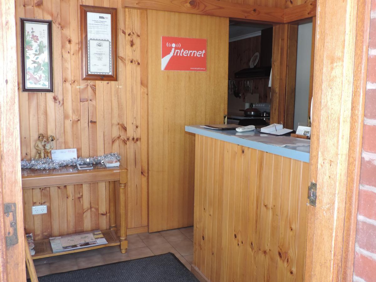 Tooleybuc Country Roads Motor Inn Kültér fotó